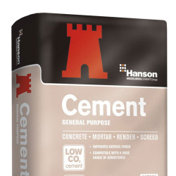 Cement