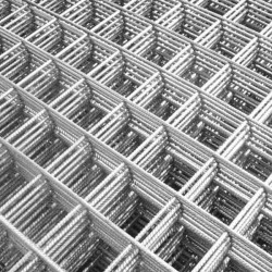 Reinforcement Mesh and Spacers