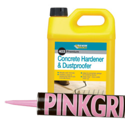 Chemicals & Sealants