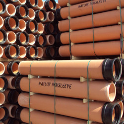 Clay Drainage
