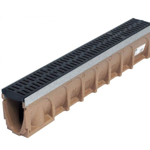MULTIDRAIN M100D NO 0.0CHANNEL x 1mtr 