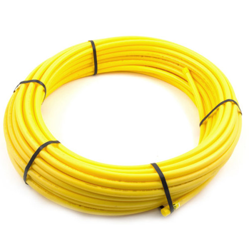 YELLOW GAS SERVICE MAIN 25MM