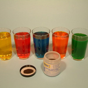 DRAIN TRACING DYE