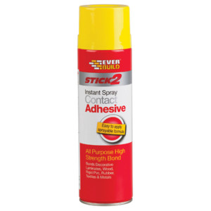 SPRAY CONTACT ADHESIVE 