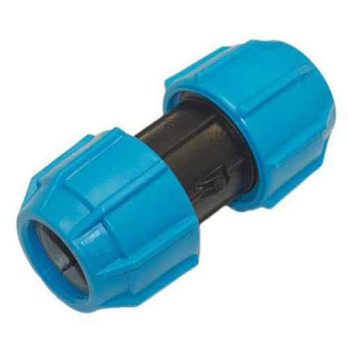 MDPE 25MM COUPLING