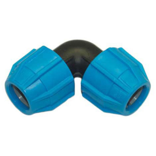 MDPE 25MM ELBOW