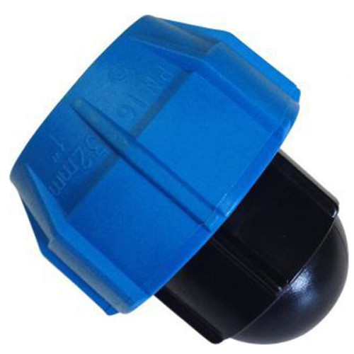 MDPE 32MM END PLUG