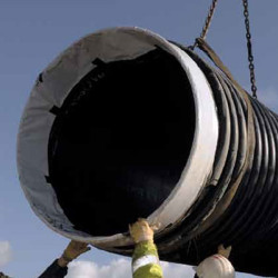 Twinwall plastic foul and Stormwater drainage systems