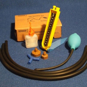 DRAIN TESTING KIT 