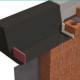 TIMLOC  CAVITY WALL WEEP