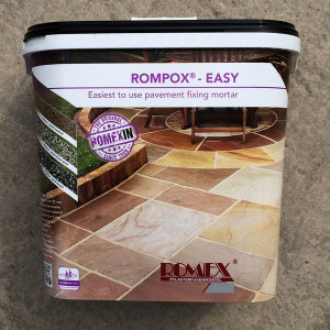 Romex Pavement Fixing Mortar