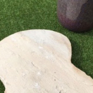 Autumn Brown Natural sandstone stepping stones
