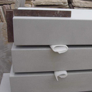 Kandla Grey Sandstone Sawn Sides 350mm x 150mm x 1000mm