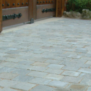 Kandla Grey Sandstone Paving