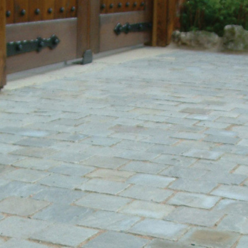 Kandla Grey Sandstone Paving