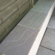 Mint Fossil Coping Stones