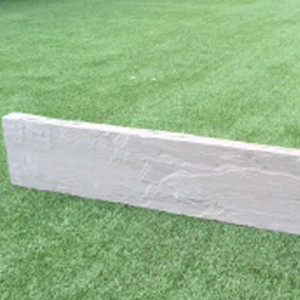 Mint Fossil Kerb Edging