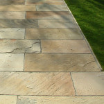 Mint Fossil Natural Sandstone
