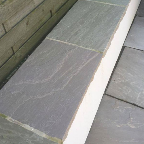 Raj Green Coping Stone 