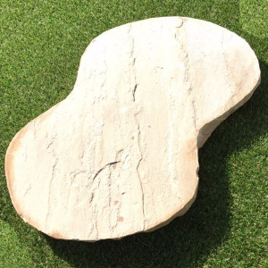 Lalitpur Yellow Natural Stepping Stones
