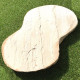 Lalitpur Yellow Natural Stepping Stones