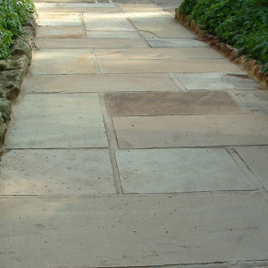 Raj Green Natural Sandstone