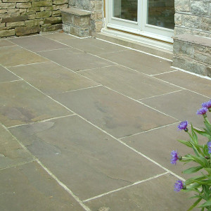 Raj Green Natural Sandstone
