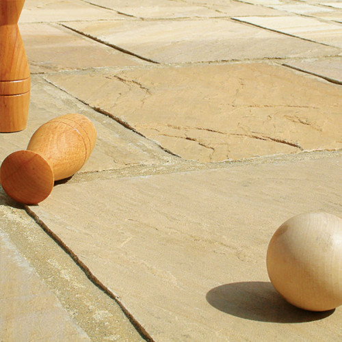 Lalitpur Yellow Natural Sandstone