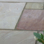 Raveena Natural Sandstone Paving