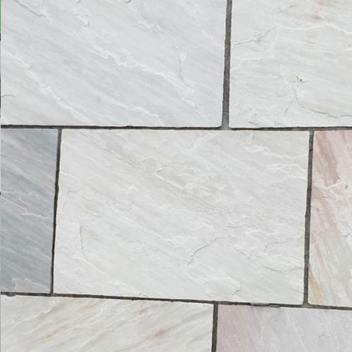Raveena Natural Sandstone Paving