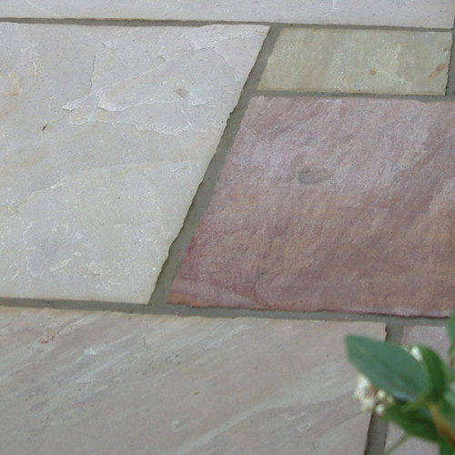 Raveena Natural Sandstone Paving