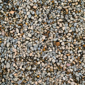 PEA GRAVEL BULK BAG