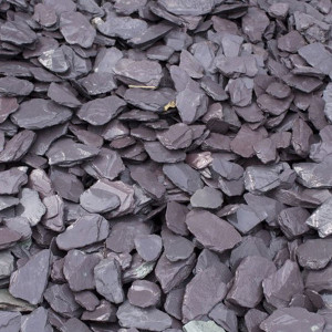 Blue Slate Aggregate