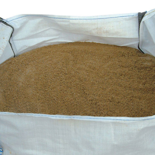 WASHED CONCRETING SAND BULK  BAG