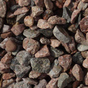 Silver Pink Aggregate