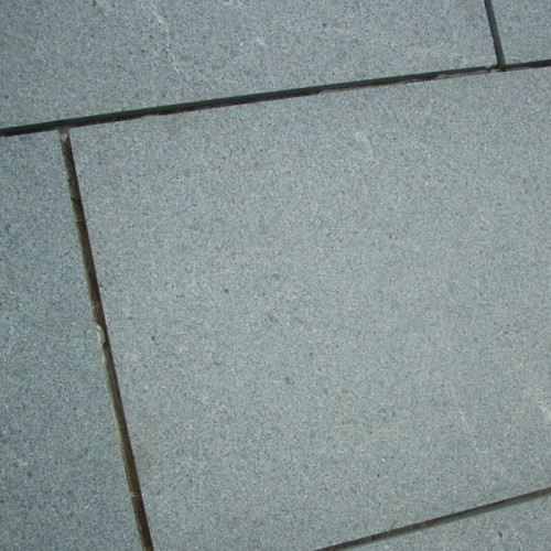 Medium Grey Granite Paving
