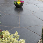 Kota Black Limestone Stone Circles