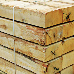New Oak Sleepers 