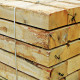 New Oak Sleepers 