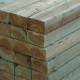 Tanalised Brown Softwood Sleeper