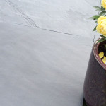 Black Slate Paving