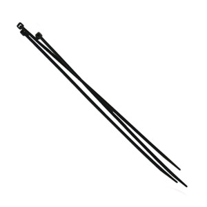 CABLE TIES BLACK