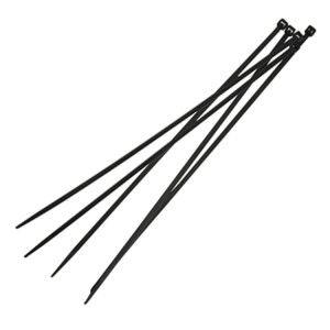 CABLE TIES BLACK