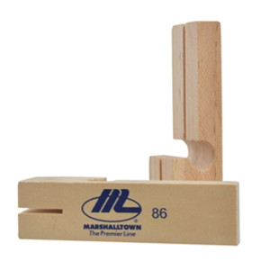 LINE BLOCKS HARDWOOD 