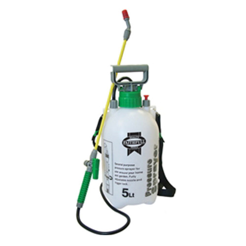 PRESSURE SPRAYER 