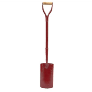STEEL GRAFTING SHOVAL