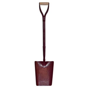 STEEL SHOVEL TAPER 