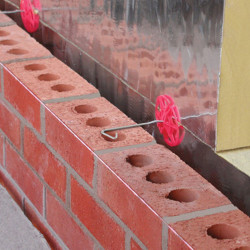 Wall Ties & Brick Reinforcement