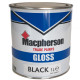 BLACK GLOSS 1 LITRE