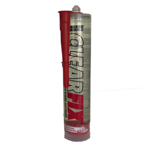 CLEAR FIX POLYMER ADHESIVE 300ML